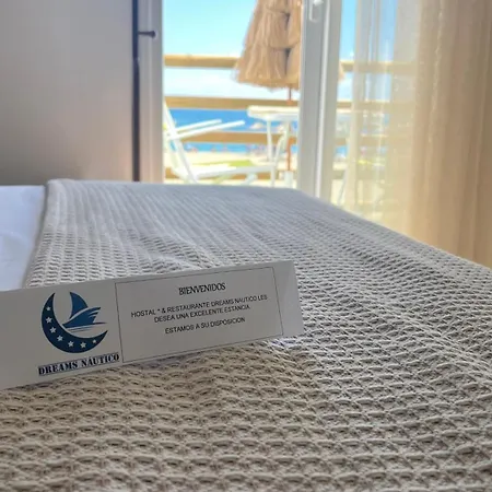 Pensión Playa Dreams Nautico Adults Garrucha