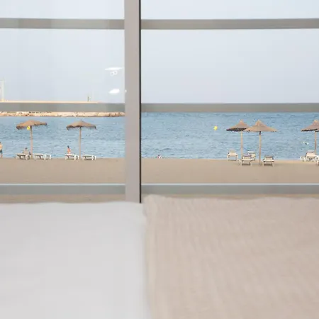 Pensión Playa Dreams Nautico Adults Garrucha