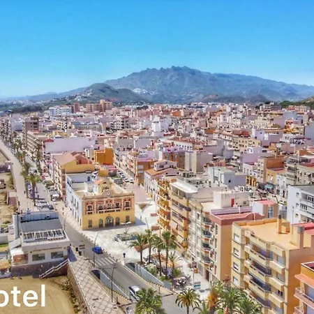 Playa Dreams Náutico Adults Pensión Garrucha