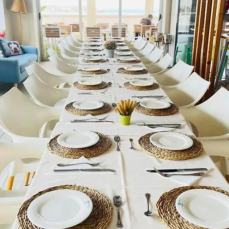 Guest house Playa Dreams Nautico Adults Garrucha